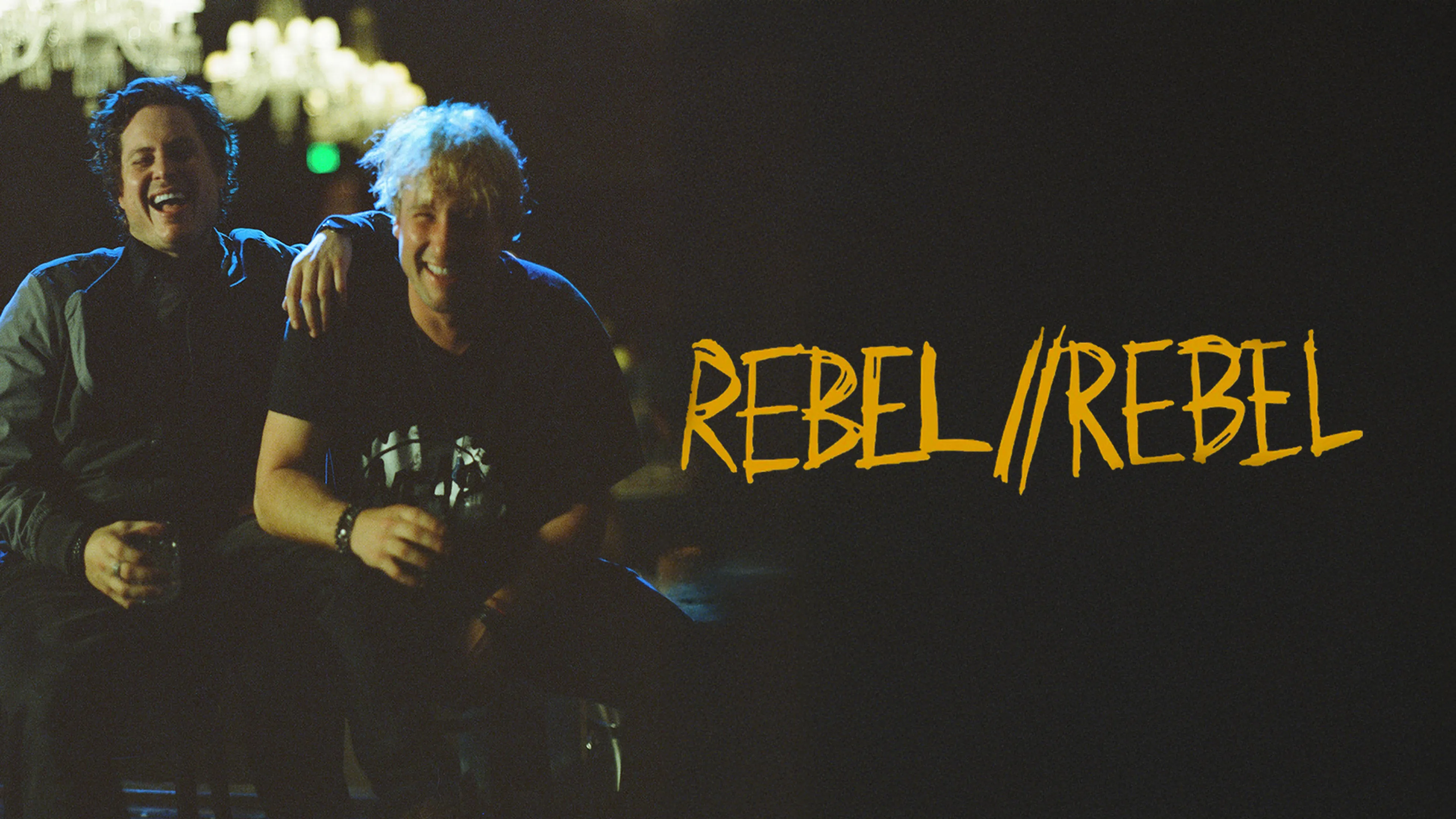 Rebel//Rebel poster